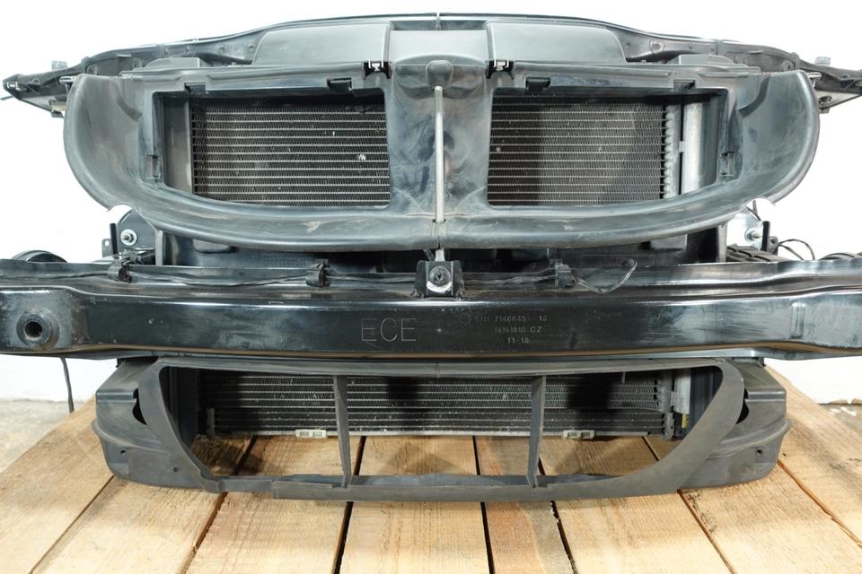 BMW 3er F31 320i Frontmaske Kühlerpaket komplett 2013 M19 – Bild 2
