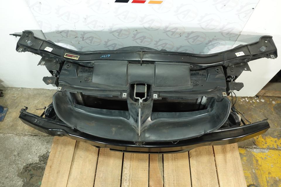 BMW 3er F31 320i Frontmaske Kühlerpaket komplett 2013 M19 – Bild 3