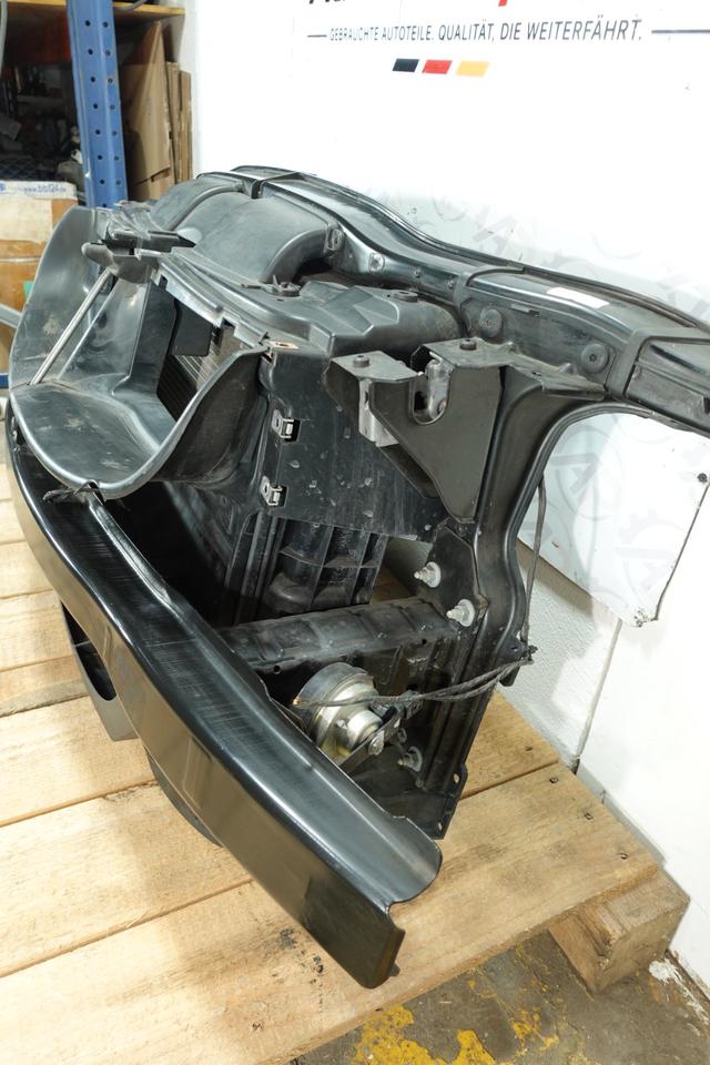 BMW 3er F31 320i Frontmaske Kühlerpaket komplett 2013 M19 – Bild 4