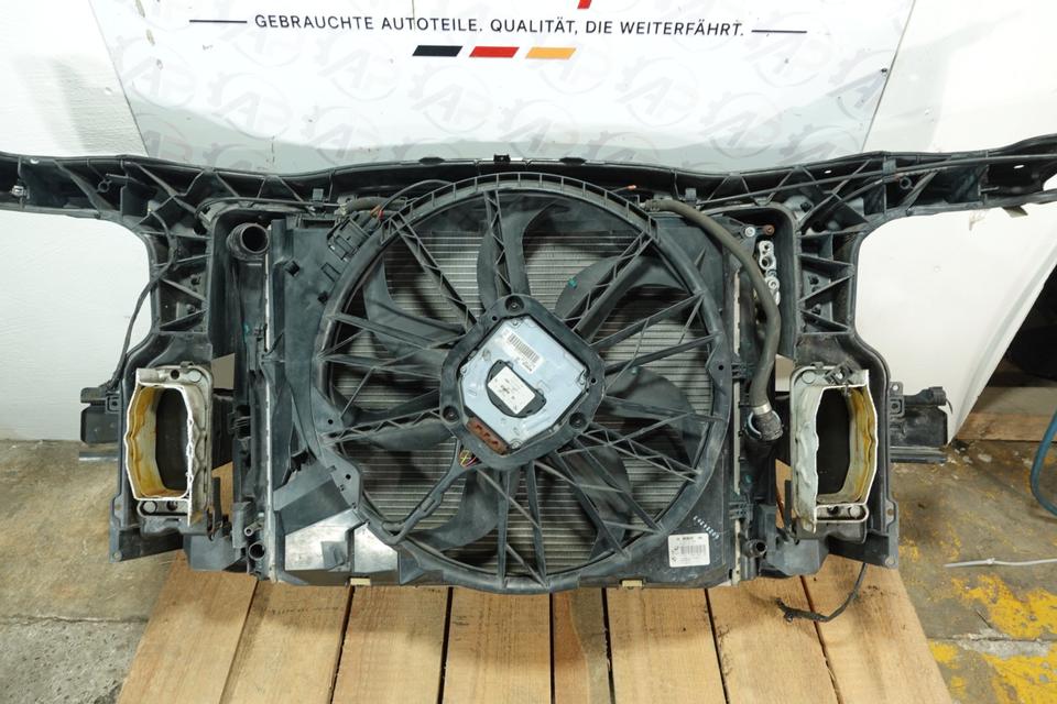 BMW 3er F31 320i Frontmaske Kühlerpaket komplett 2013 M19 – Bild 11