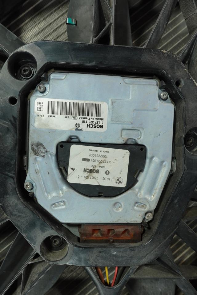 BMW 3er F31 320i Frontmaske Kühlerpaket komplett 2013 M19 – Bild 12