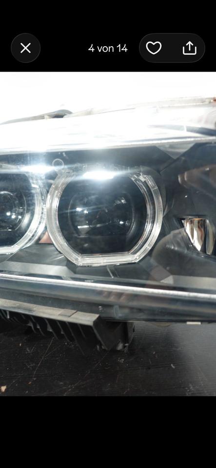 Original BMW 2er F45 F46 LED Scheinwerfer Rechts M27 – Bild 5
