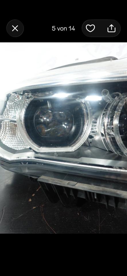 Original BMW 2er F45 F46 LED Scheinwerfer Rechts M27 – Bild 6