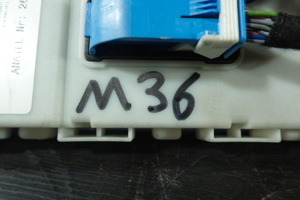 Original MINI F54 BDC Steuergerät Karosserie Baujahr 2018 M36 – Bild 8