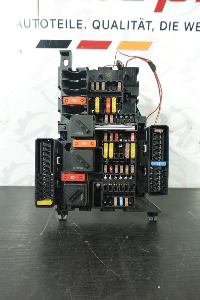 Original MINI F54 Sicherungskasten Stromverteiler Relais 2018 M36 – Bild 2