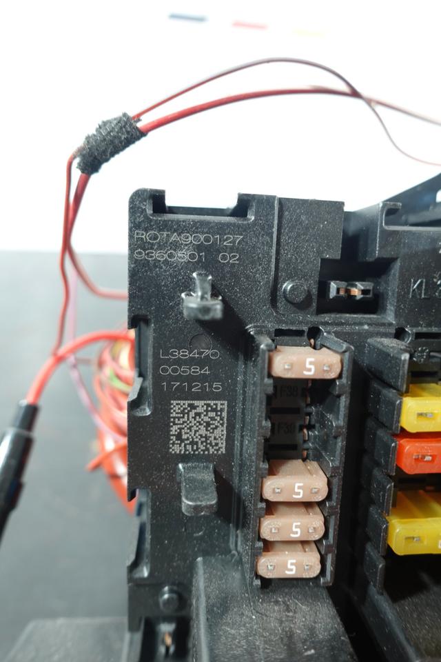 Original MINI F54 Sicherungskasten Stromverteiler Relais 2018 M36 – Bild 4