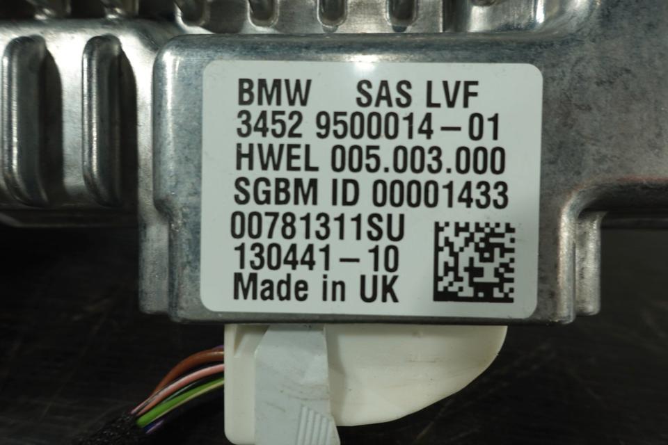 MINI F54 SAS LVF Steuergerät Fahrstabilitäts-Assistenz 2018 M36 – Bild 4