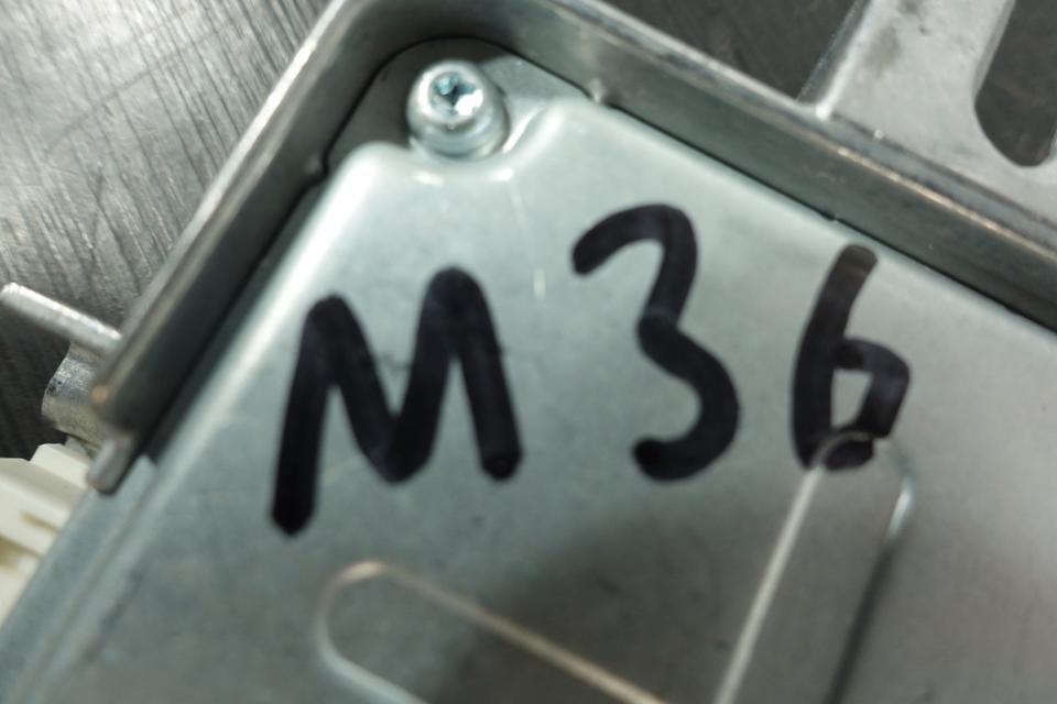 MINI F54 SAS LVF Steuergerät Fahrstabilitäts-Assistenz 2018 M36 – Bild 6