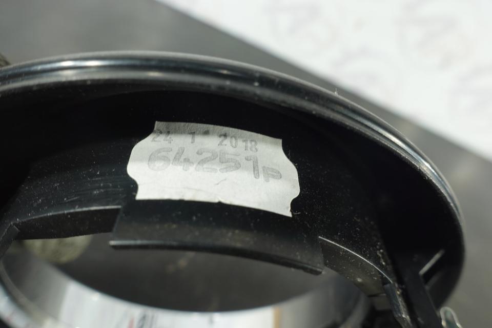 Clubman F54 Zierring Mittelkonsole Gangwahlschalter 2018 M36 – Bild 5