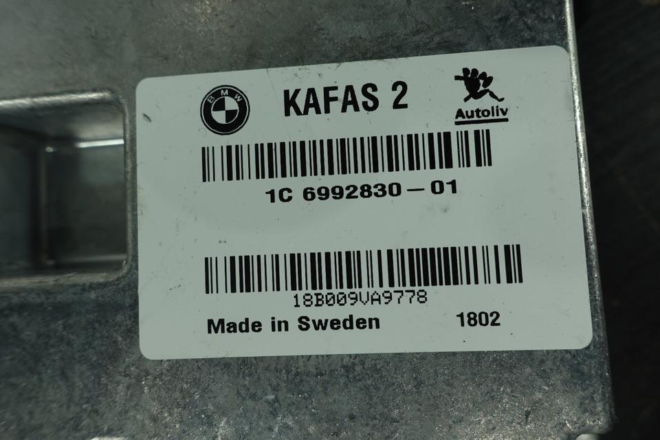 MINI Clubman F54 KAFAS 2 Fahrerassistenz Steuergerät 2018 M36 – Bild 3