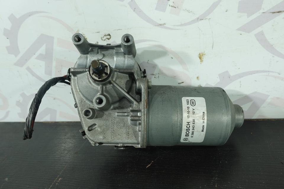 MINI Clubman F54 Scheibenwischermotor vorne Bosch 2018 M36 – Bild 3