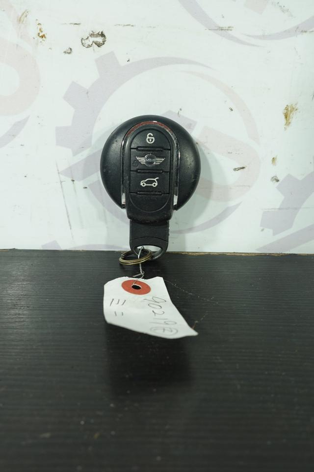 MINI Clubman F54 Funkschlüssel Fahrzeugschlüssel 3 Tasten 2018 M03 – Bild 2