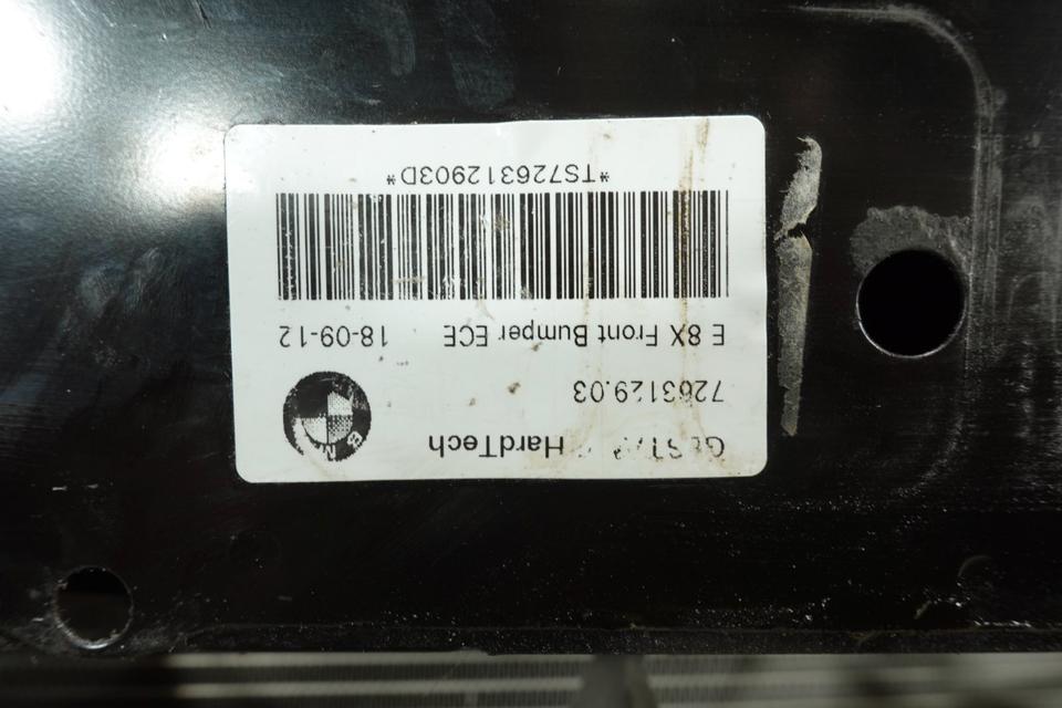 BMW 1er E82 120i Kühlerpaket Frontmaske 2012 M15 – Bild 7