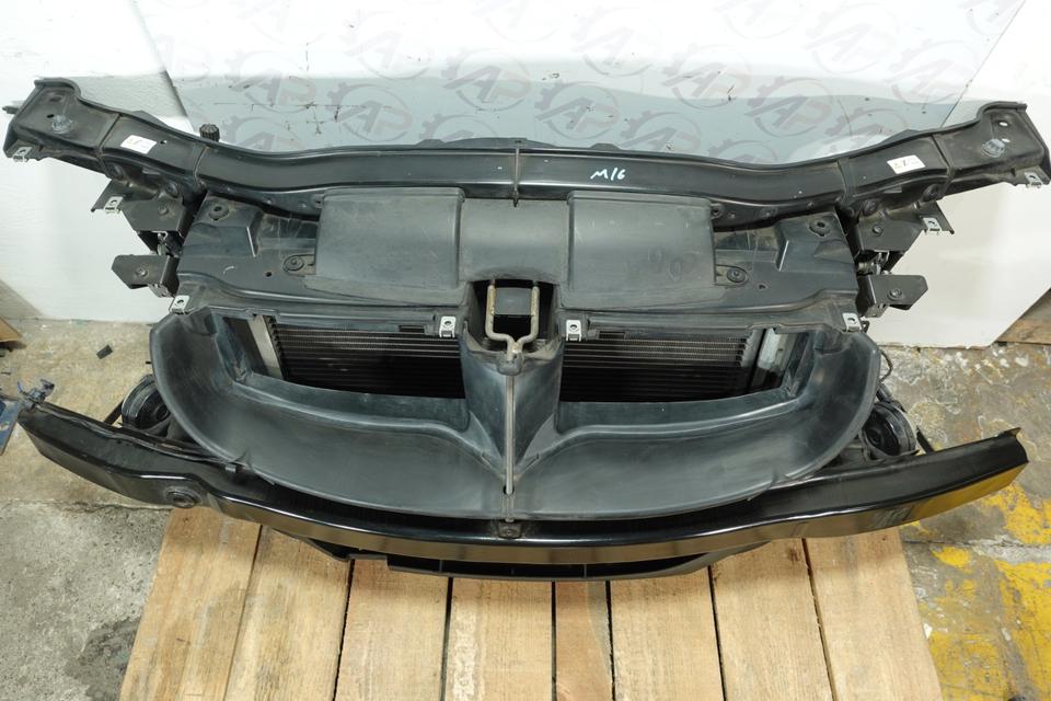 BMW 3er E90 LCI 320i Kühlerlüfter 2010 M16 – Bild 3