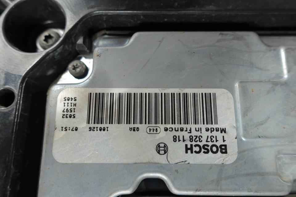 BMW 3er E90 LCI 320i Kühlerlüfter 2010 M16 – Bild 10