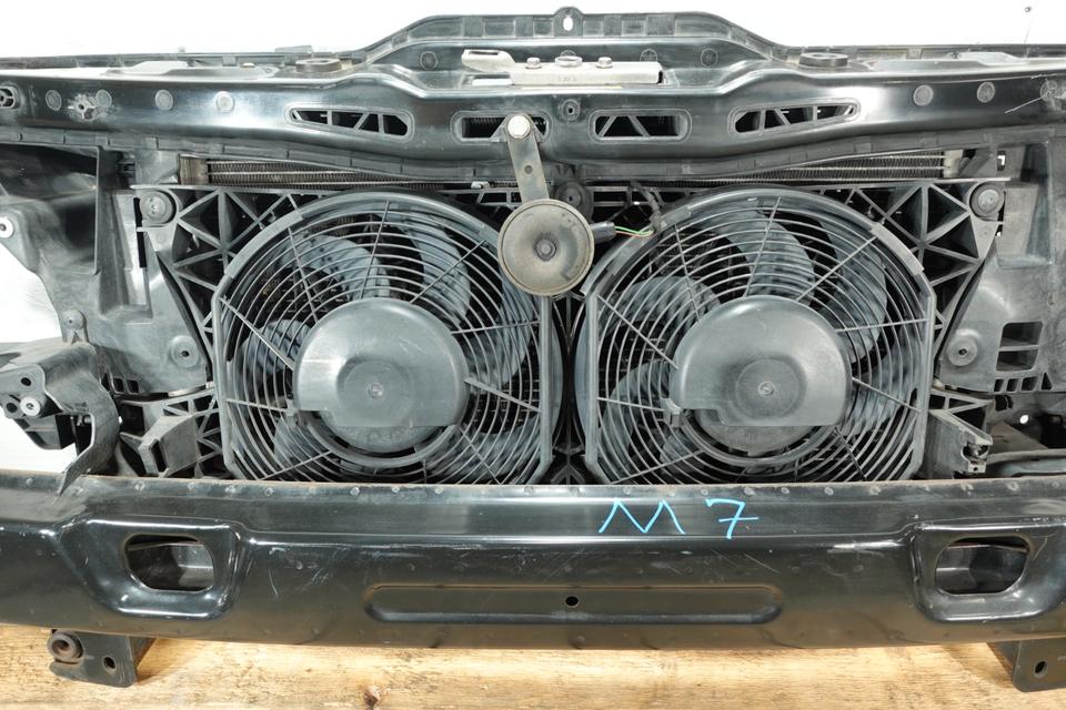 Mercedes W639 3.5 V6 Frontmaske Kühlerpaket M07 – Bild 2