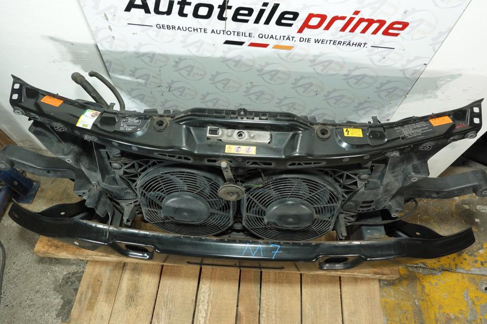 Mercedes W639 3.5 V6 Frontmaske Kühlerpaket M07 – Bild 3