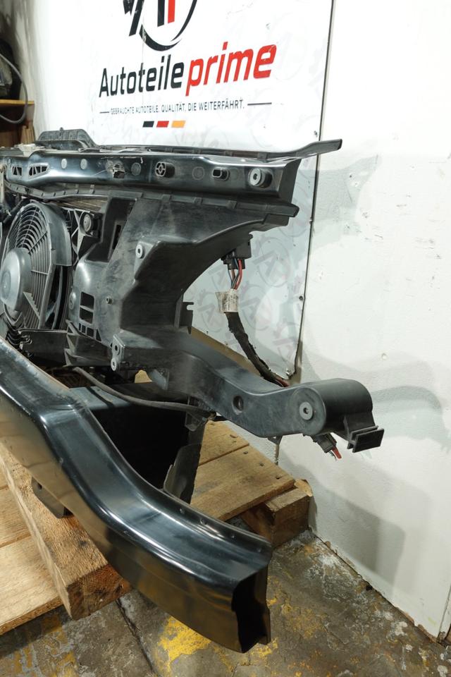 Mercedes W639 3.5 V6 Frontmaske Kühlerpaket M07 – Bild 4