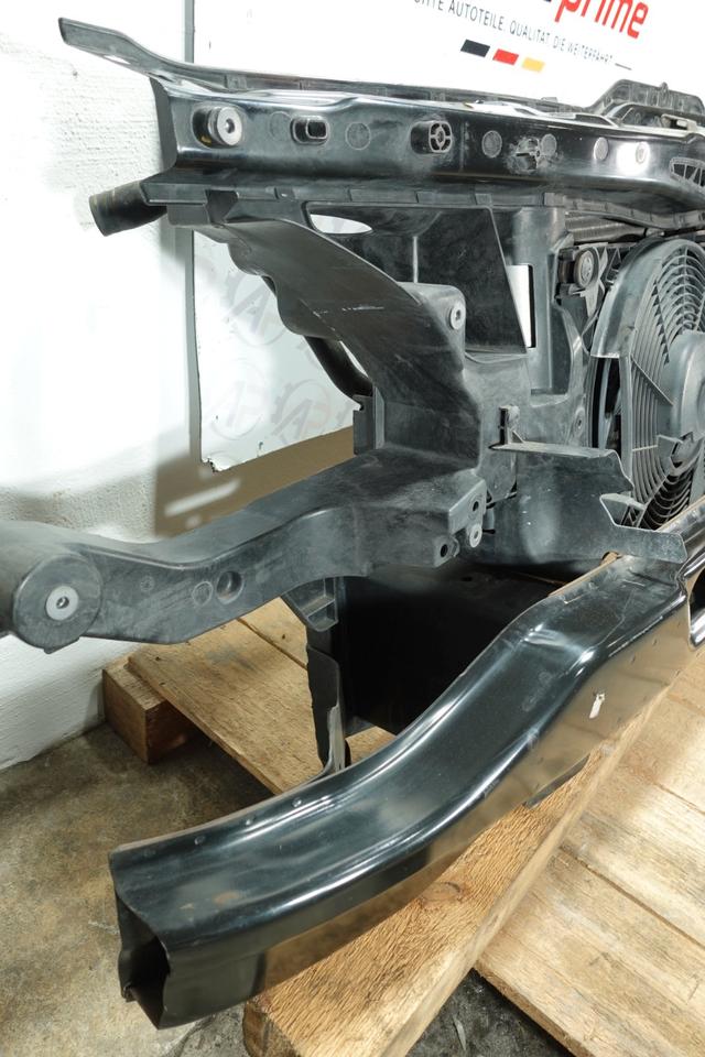 Mercedes W639 3.5 V6 Frontmaske Kühlerpaket M07 – Bild 5