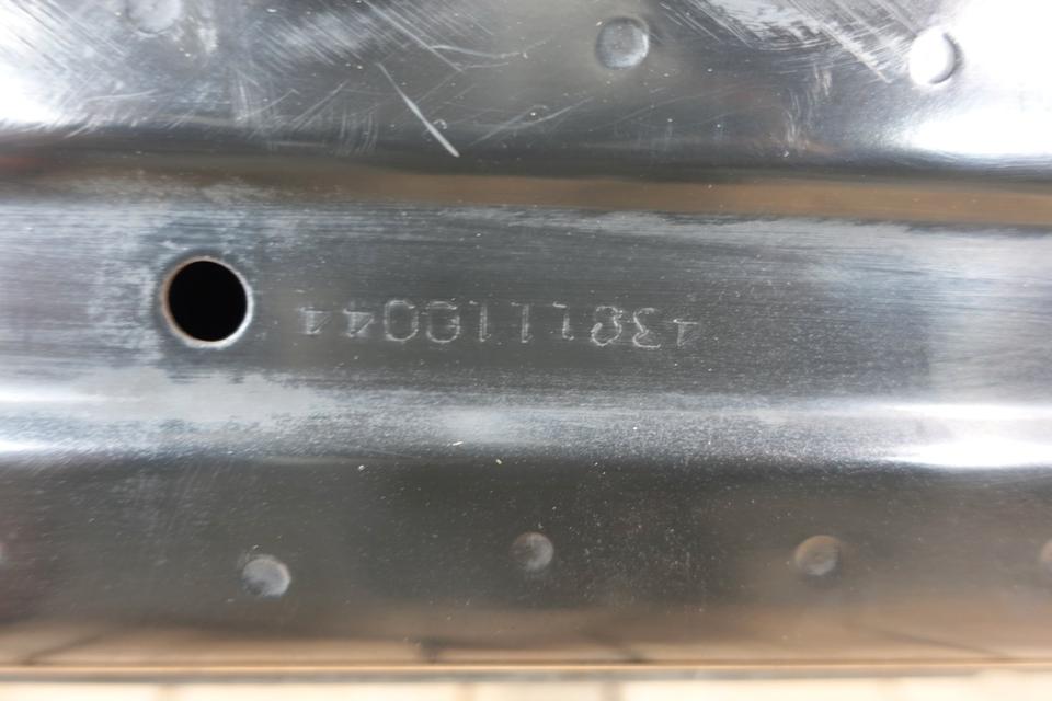 Mercedes W639 3.5 V6 Frontmaske Kühlerpaket M07 – Bild 6