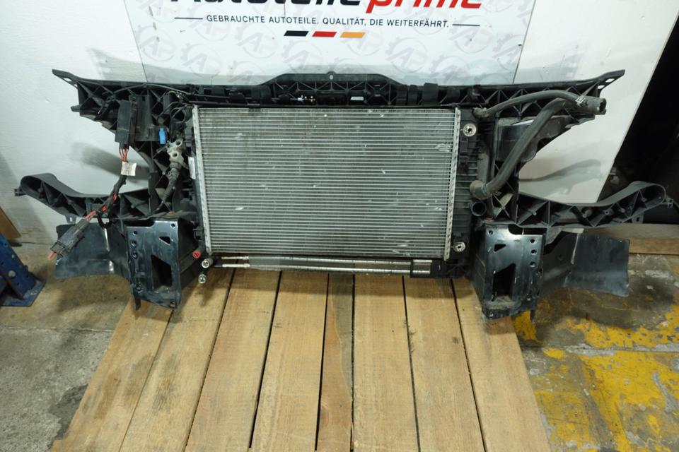 Mercedes W639 3.5 V6 Frontmaske Kühlerpaket M07 – Bild 14