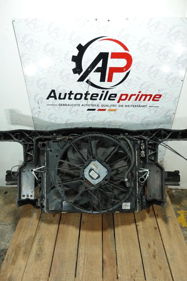 BMW 3er E90 LCI 320i Frontmaske Kühlerpaket M17 – Bild 8