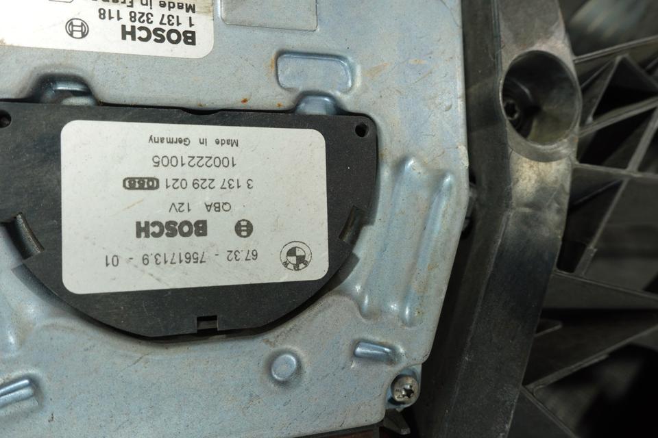 BMW 3er E90 LCI 320i Frontmaske Kühlerpaket M17 – Bild 9