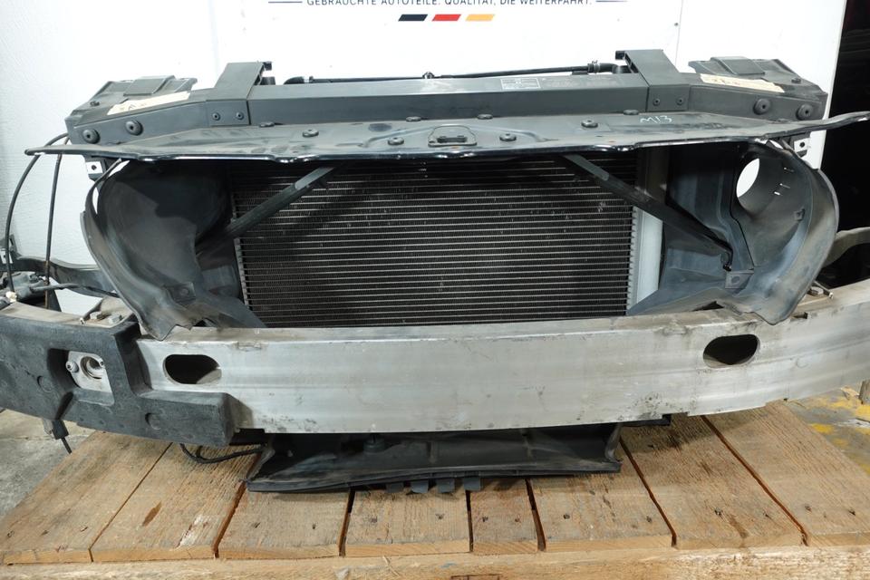 BMW 6er E63 645Ci Frontmaske Kühlerpaket komplett 2004 M13 – Bild 2