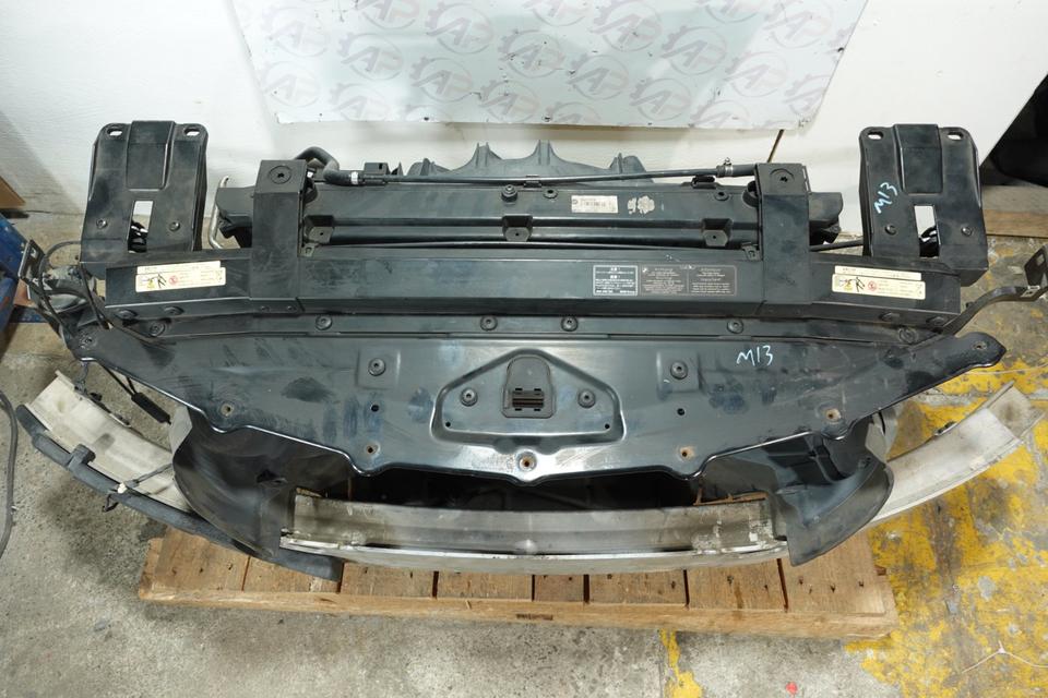 BMW 6er E63 645Ci Frontmaske Kühlerpaket komplett 2004 M13 – Bild 3