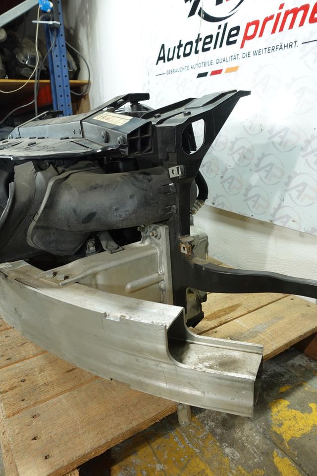BMW 6er E63 645Ci Frontmaske Kühlerpaket komplett 2004 M13 – Bild 4