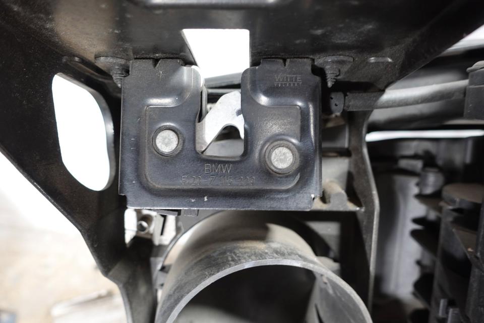BMW 6er E63 645Ci Frontmaske Kühlerpaket komplett 2004 M13 – Bild 18