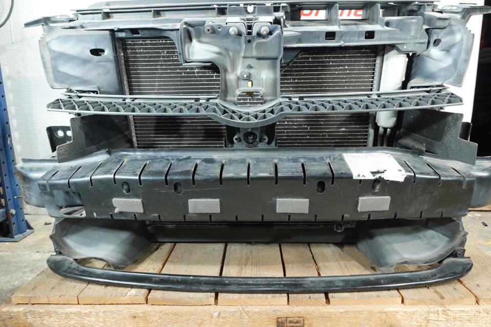 VW Sharan 7N Frontmaske Kühlerpaket komplett Bj. 2015 N07 – Bild 2