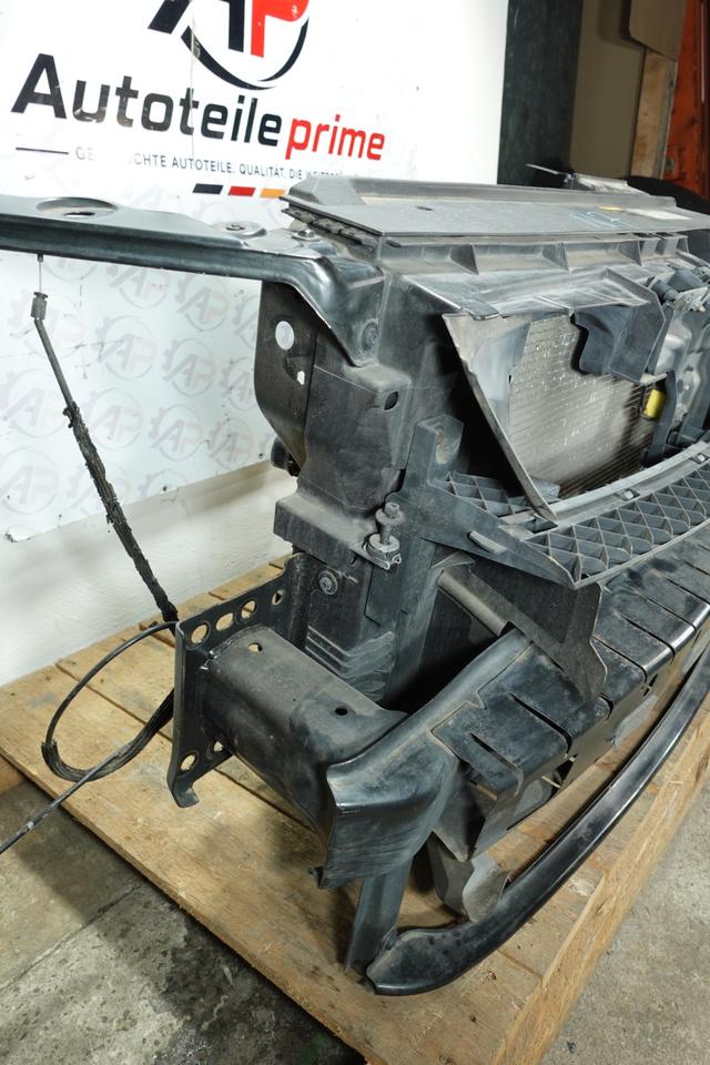 VW Sharan 7N Frontmaske Kühlerpaket komplett Bj. 2015 N07 – Bild 5