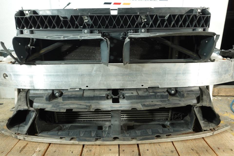 BMW 2er F45 218d Frontmaske Kühlerpaket 2015 N11 – Bild 2