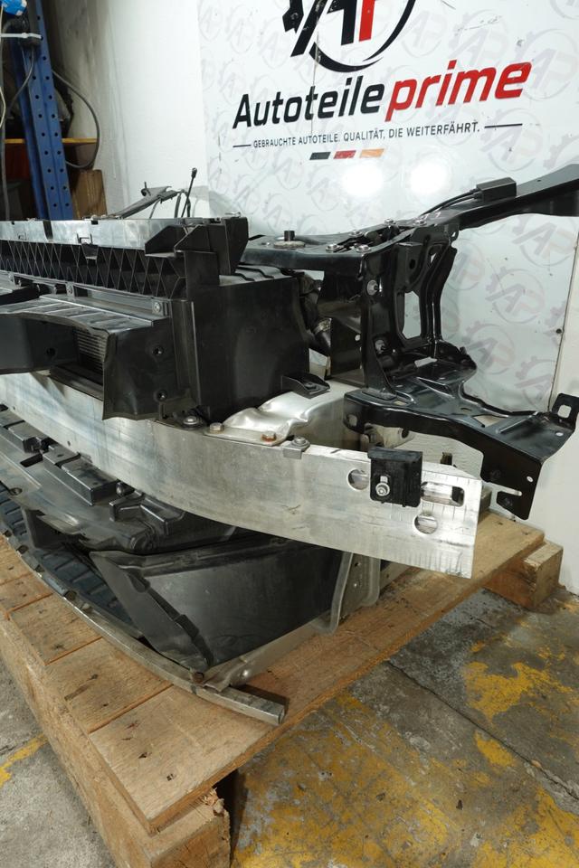 BMW 2er F45 218d Frontmaske Kühlerpaket 2015 N11 – Bild 4