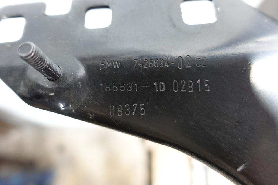 BMW 2er F45 218d Frontmaske Kühlerpaket 2015 N11 – Bild 8