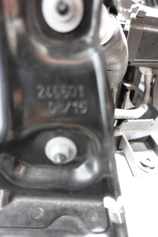 BMW 2er F45 218d Frontmaske Kühlerpaket 2015 N11 – Bild 10