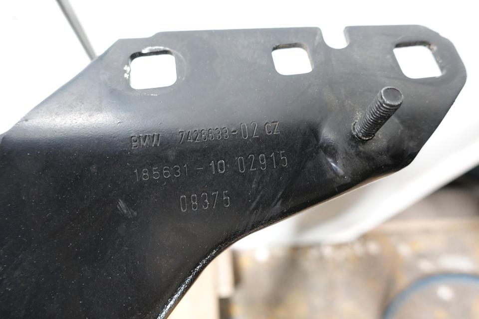 BMW 2er F45 218d Frontmaske Kühlerpaket 2015 N11 – Bild 12
