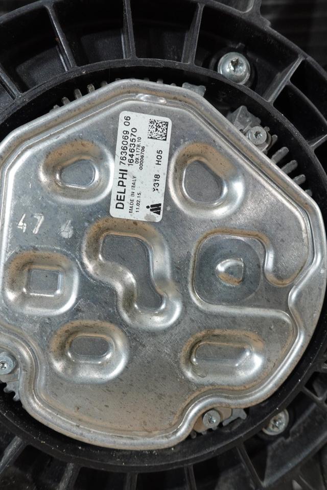 BMW 2er F45 218d Frontmaske Kühlerpaket 2015 N11 – Bild 19
