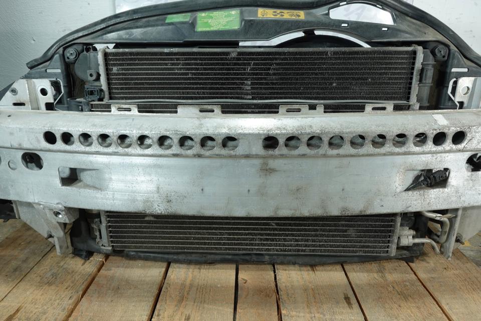 MINI Cooper R50 R52 R53 Frontmaske Kühlerpaket 2005 M37 – Bild 2