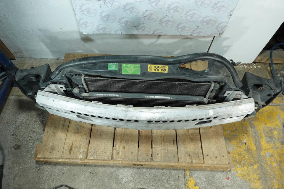 MINI Cooper R50 R52 R53 Frontmaske Kühlerpaket 2005 M37 – Bild 3