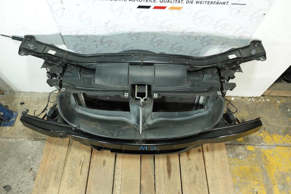 BMW 3er E90 E91 Frontmaske Kühlerpaket 2006–2013 M02 – Bild 3