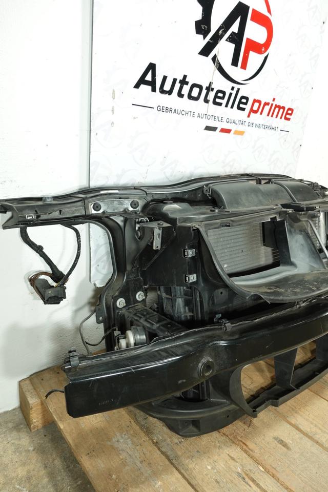 BMW 3er E90 E91 Frontmaske Kühlerpaket 2006–2013 M02 – Bild 5
