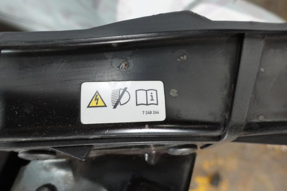 BMW 3er E90 E91 Frontmaske Kühlerpaket 2006–2013 M02 – Bild 8
