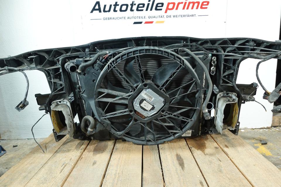 BMW 3er E90 E91 Frontmaske Kühlerpaket 2006–2013 M02 – Bild 9