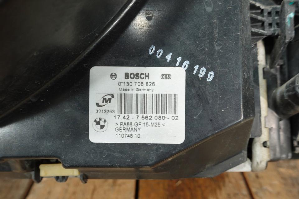 BMW 3er E90 E91 Frontmaske Kühlerpaket 2006–2013 M02 – Bild 10
