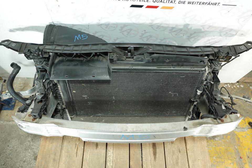 Audi A6 4G C7 Kühlerpaket Frontmaske 2.8 FSI 2014 M05 – Bild 3