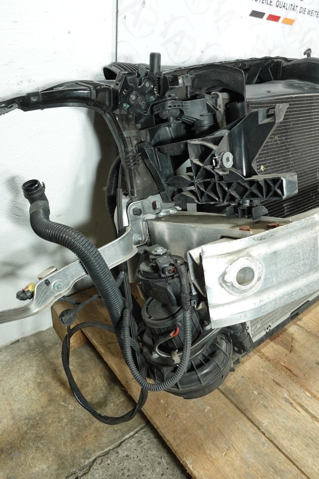 Audi A6 4G C7 Kühlerpaket Frontmaske 2.8 FSI 2014 M05 – Bild 5