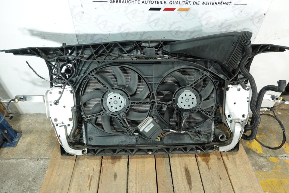 Audi A6 4G C7 Kühlerpaket Frontmaske 2.8 FSI 2014 M05 – Bild 10