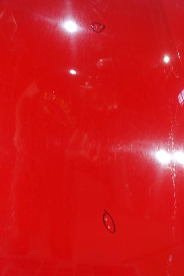 Original VW Golf 6 Variant Motorhaube Rot Baujahr Baujahr prüfen Lager N06 – Bild 6